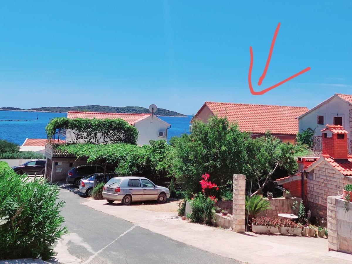 Vila Slavonia Vis Exterior foto